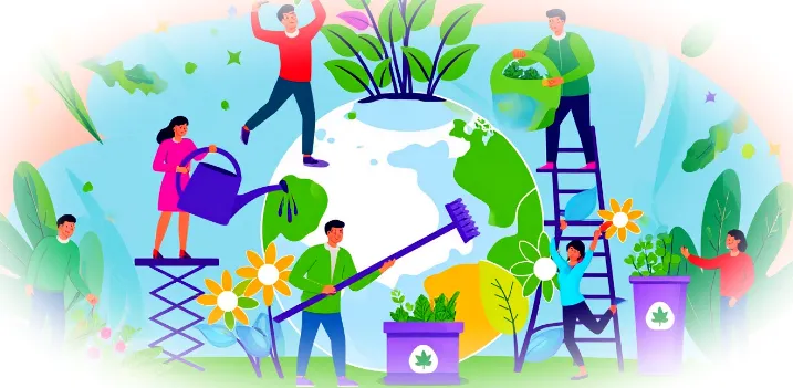 экологические инициативы