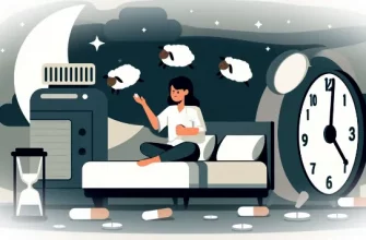 Эпидемия бессонницы: почему тепло и работа с телом работают лучше таблеток