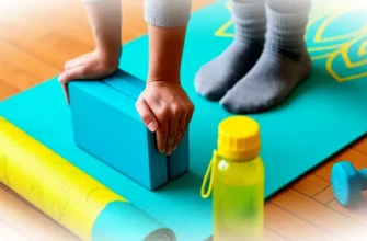 Как использование блоков помогает в практике йоги