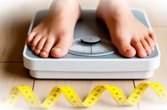 Как не допустить повторного набора веса после похудения