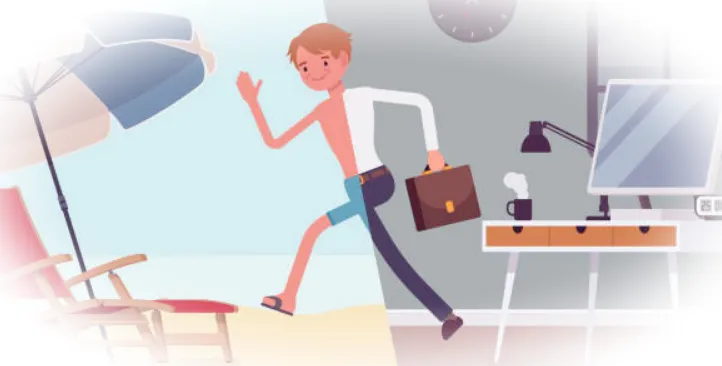 Как правильно отдыхать