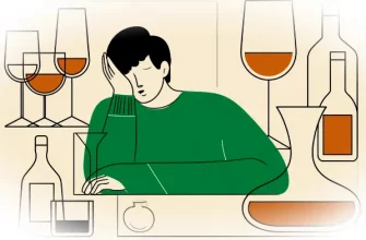 Как распознать запой и помочь близкому человеку