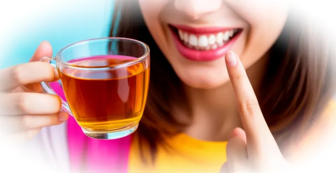 Напитки провоцирующие кариес