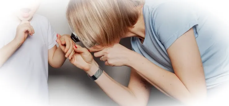 Когда действительно нужно удалять родинку у ребенка