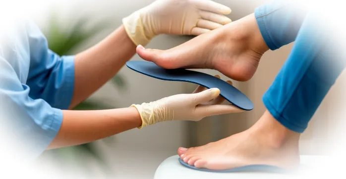 Когда рекомендованы индивидуальные стельки