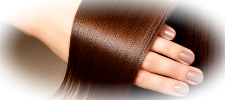 Ламинирование волос