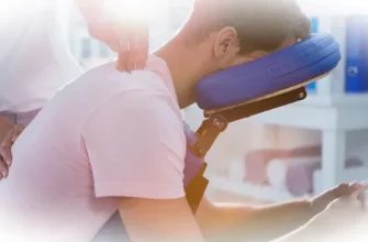 Массаж при малоподвижном, сидячем образе жизни