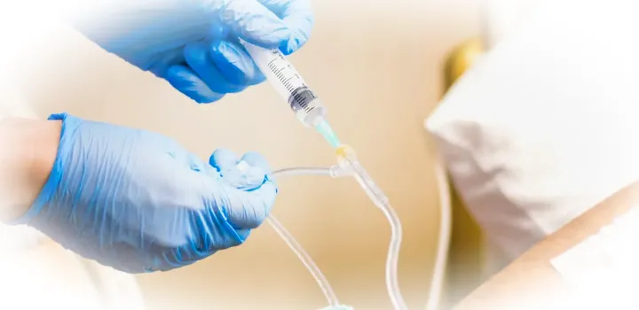 Методы медикаментозной детоксикации