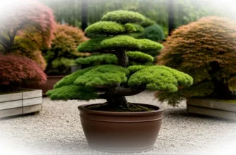 Ниваки или бонсай