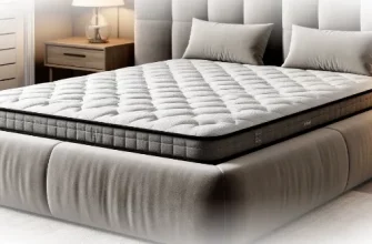 Анатомо-физиологические основы ортопедической поддержки позвоночника во время сна: обзор современных материалов и конструкций матрасов