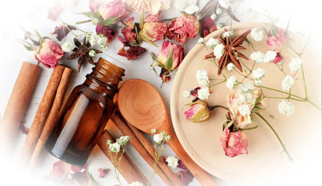 Основные способы применения аромамасел