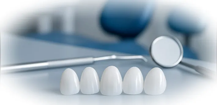 Особенности виниров и показания к их установке