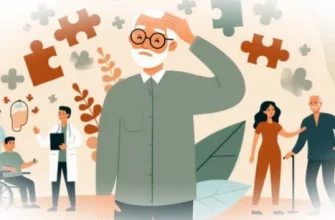 Пансионат для людей с деменцией: специализированный уход и поддержка в трудный период