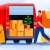 Перевозка вещей при переезде: как организовать процесс без лишних сложностей