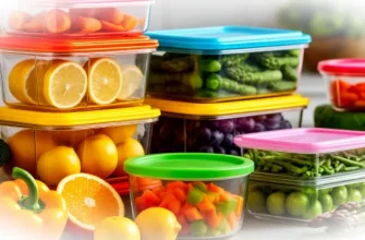 Пластиковые контейнеры: невидимая угроза на кухне