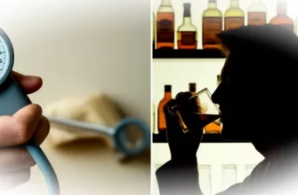 Почему скачет давление после запоя и как это влияет на здоровье