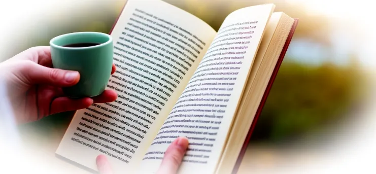 чтение текста в оригинале