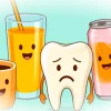 Какие напитки полезны для наших зубов, а какие провоцируют кариес