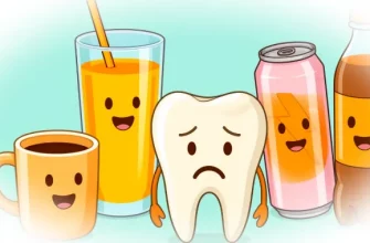 Какие напитки полезны для наших зубов, а какие провоцируют кариес
