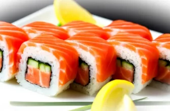 Польза и вред роллов для здоровья