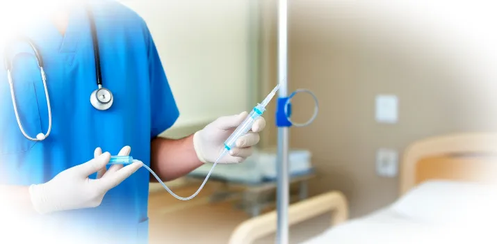 Профессиональная помощь с запоем