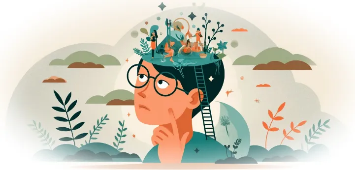 Развитие воображения