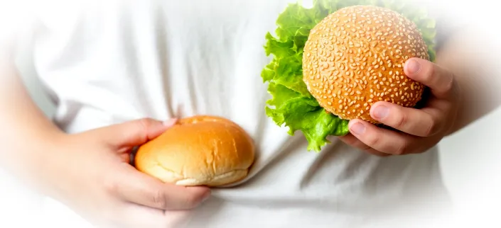 Как удержать вес после похудения