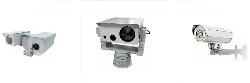 Сферы применения тепловизоров