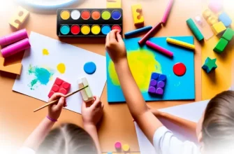 Создание условий для реализации творческого потенциала ребенка