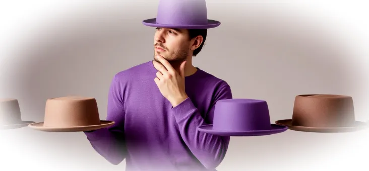 техника «Шести шляп» Эдварда де Боно