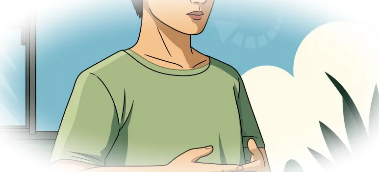 Техники дыхания при тревоге