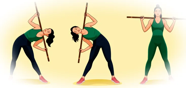 тренировки с бодибаром