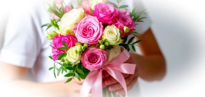 влияние букета на настроение