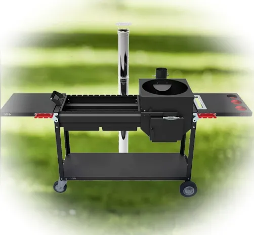 Выбор печи мангала