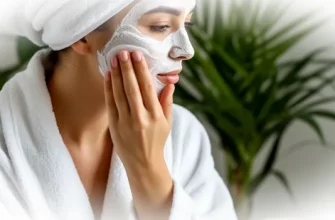 Базовые этапы ухода за лицом: очищение, тонизирование, увлажнение, защита для здоровой кожи