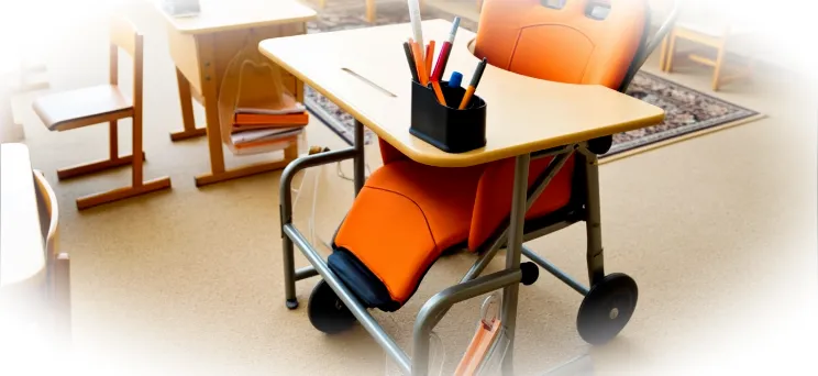 Безбариерная образовательная среда