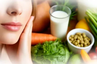 Диета для лица: питание для упругой кожи, цвета и уменьшения отёков