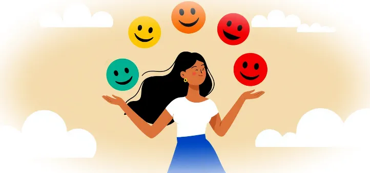 Признаки истощения эмоционального запаса