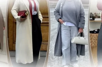 Фасоны одежды, которые визуально стройнят и делают образ легче