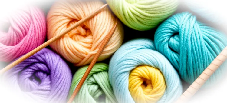 где удобнее купить пряжу