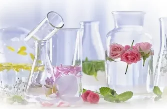Гидролаты и эфирные масла для жаркого лета