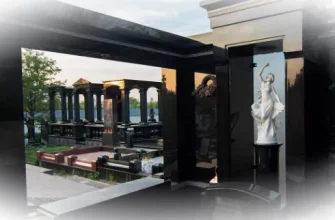 Память, воплощённая в камне: искусство уникальных надгробий