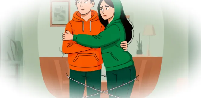 Как исправить тревожную привязанность