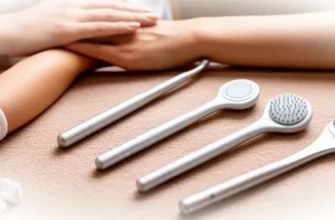 Как правильно использовать дарсонваль и мезороллер, чтобы не навредить