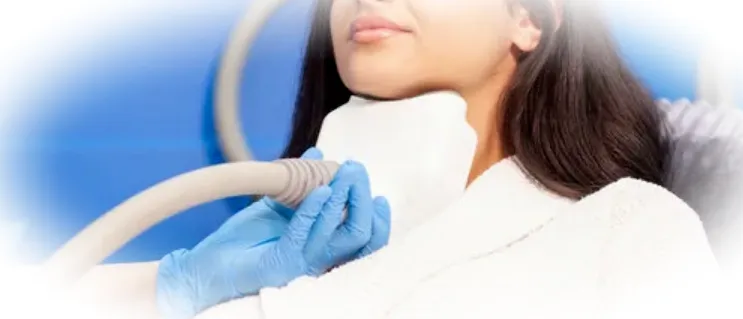 Как проходит процедура криполиза