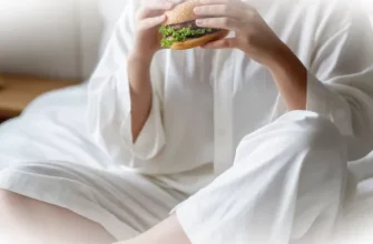 Как научиться слышать сигналы своего тела и перестать переедать