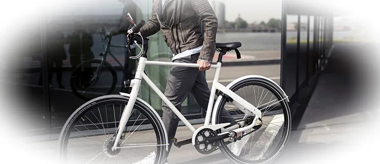 Основные типы велосипедов