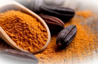 Кэроб - диетическая альтернатива какао