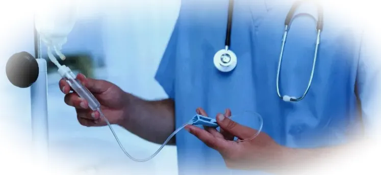 Этапы медицинской помощи при запое