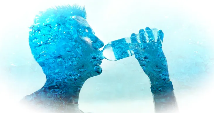 Мифы о гидратации